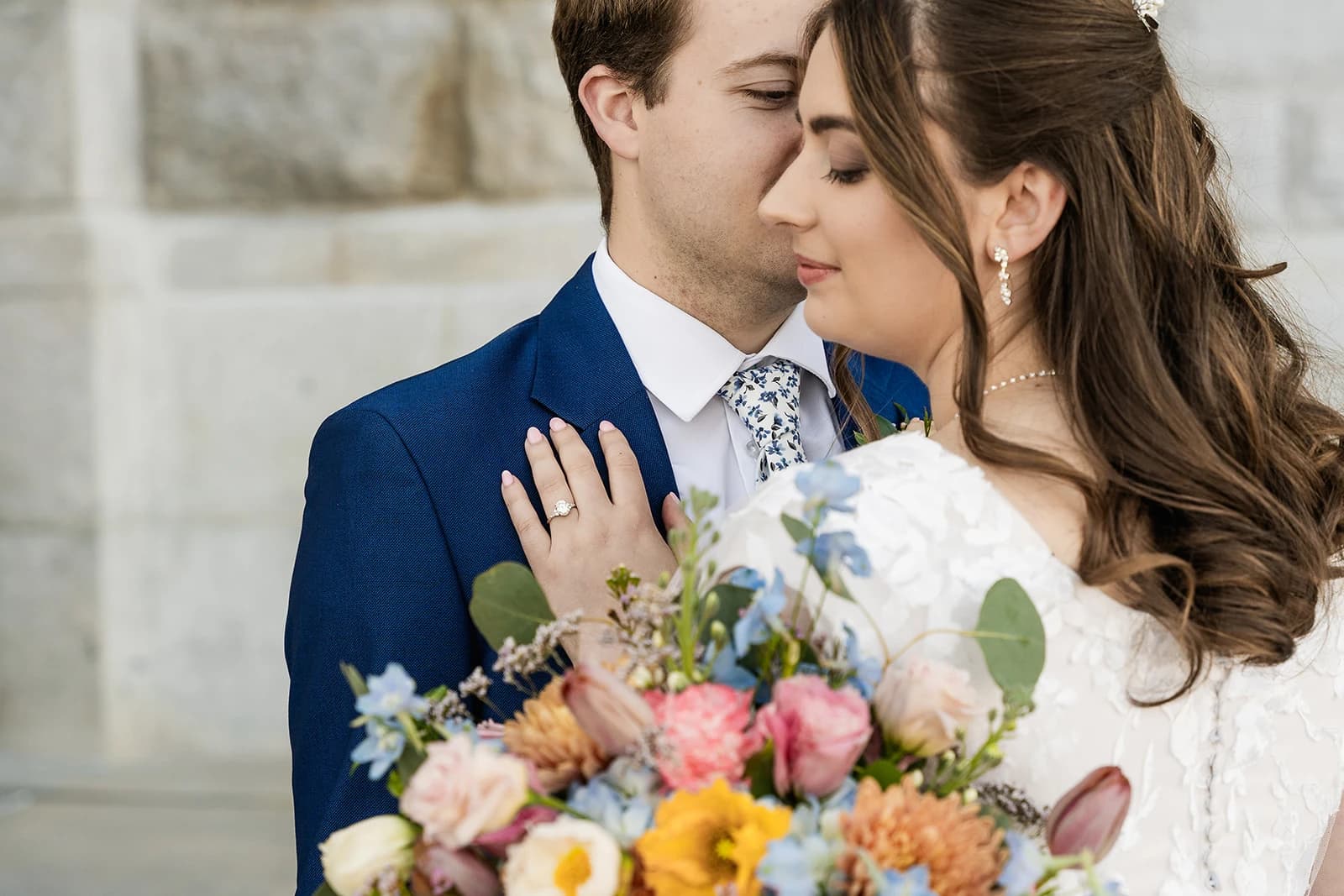 Bride and Groom